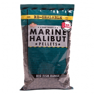 Dynamite Baits Marine Halibut Pellets 8 mm